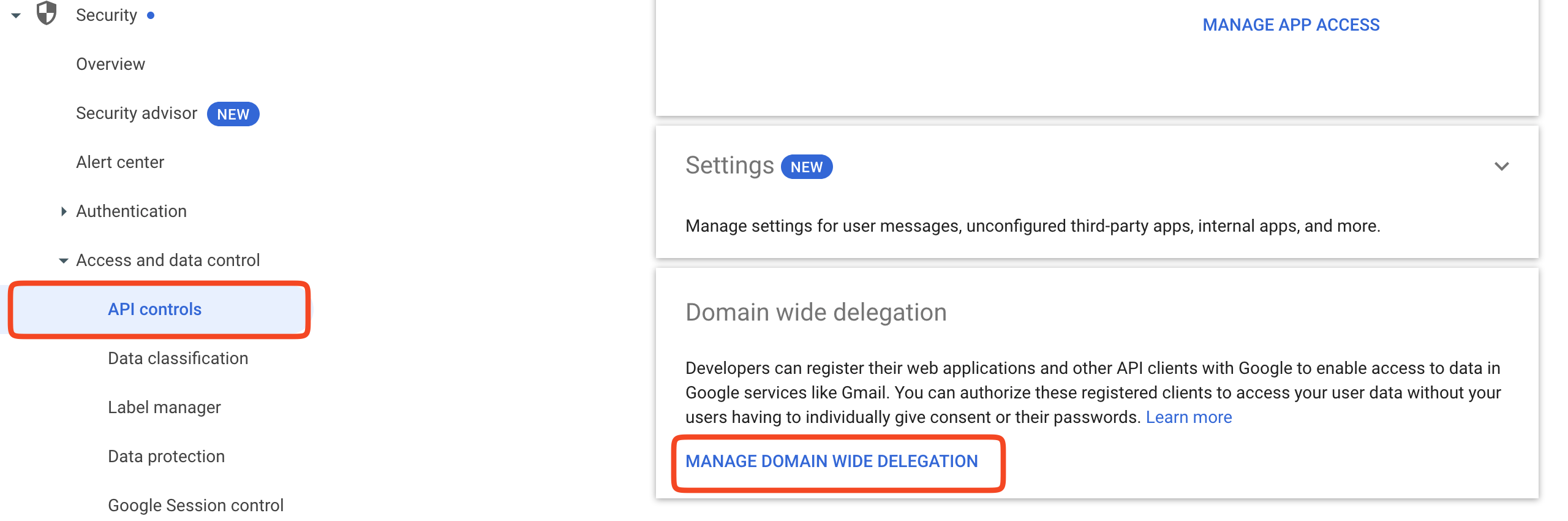 Google Chat incoming webhook details