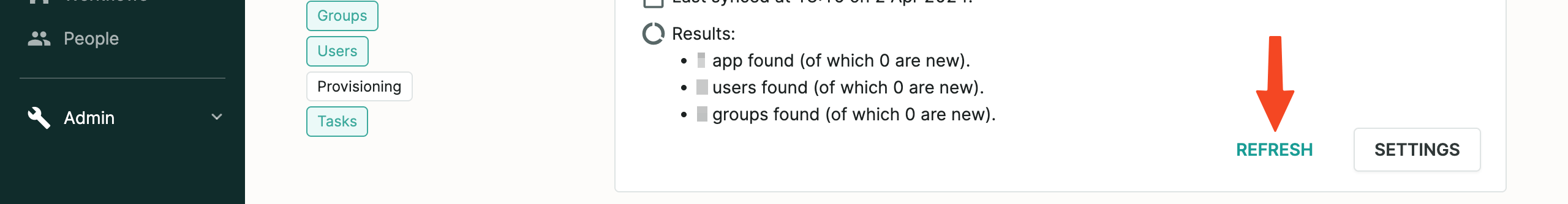 Jira OAuth client confirmation