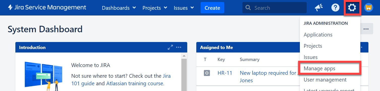 Jira OAuth client configuration